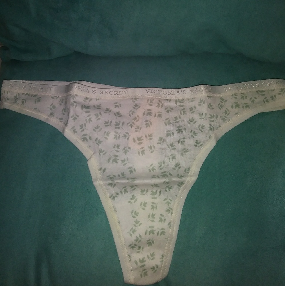 VS low rise thong